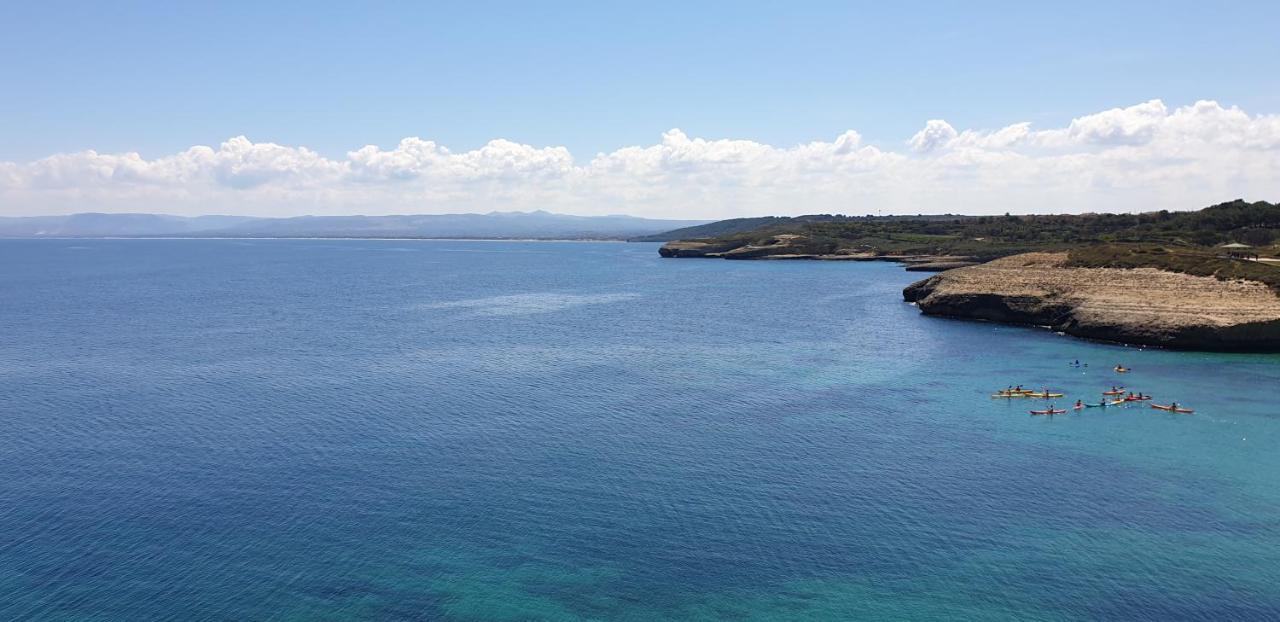 Suite Guesthouse A Pochi Passi Dal Mare Сасари Екстериор снимка