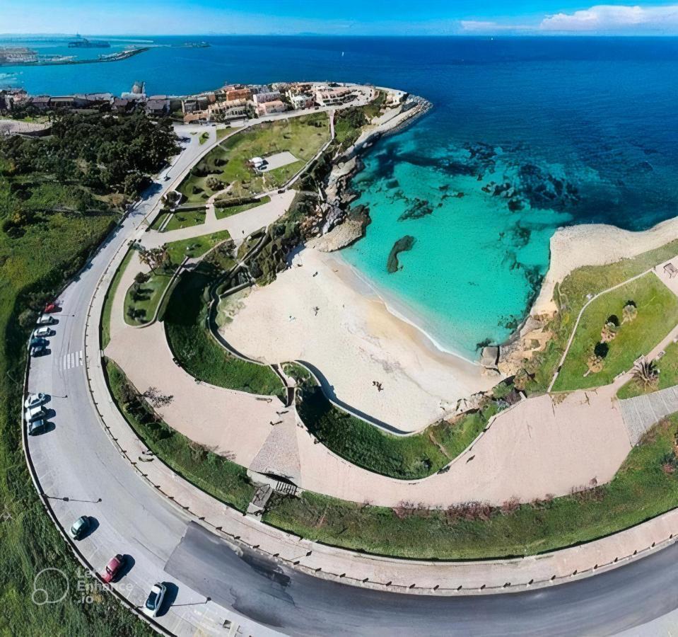 Suite Guesthouse A Pochi Passi Dal Mare Сасари Екстериор снимка