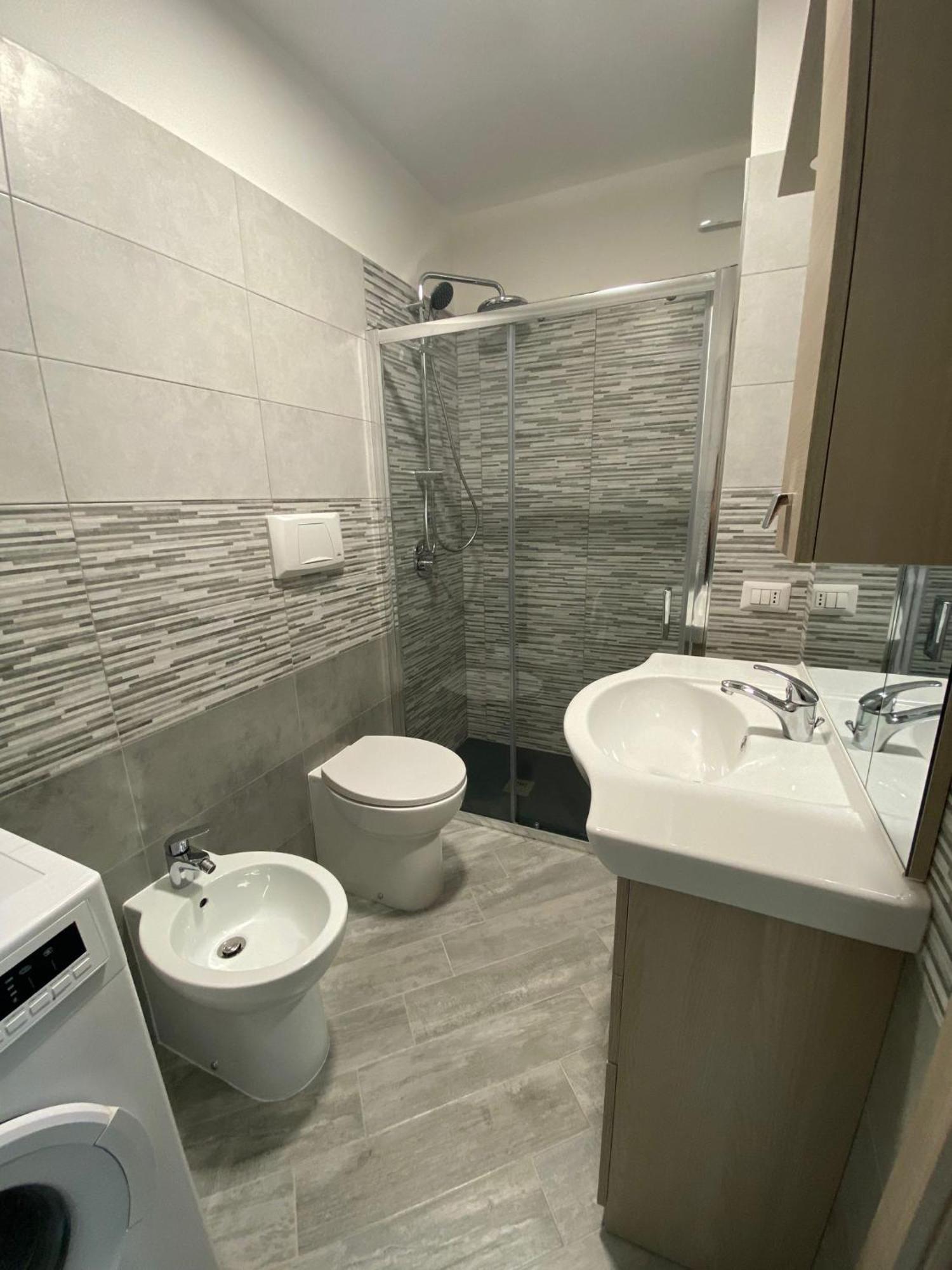 Suite Guesthouse A Pochi Passi Dal Mare Сасари Екстериор снимка