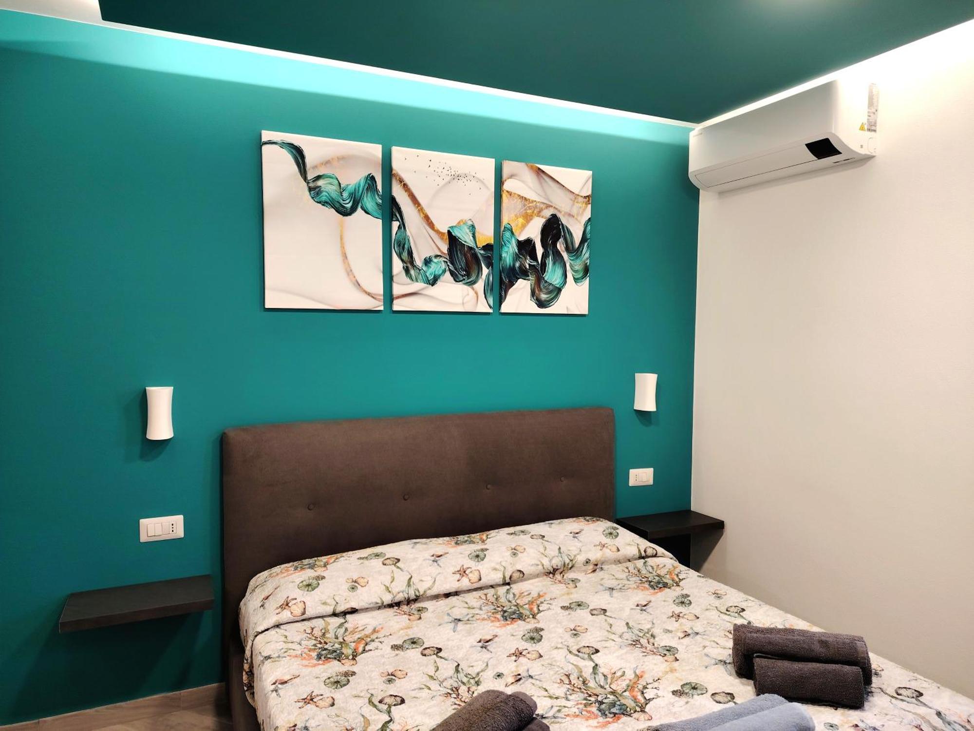 Suite Guesthouse A Pochi Passi Dal Mare Сасари Екстериор снимка
