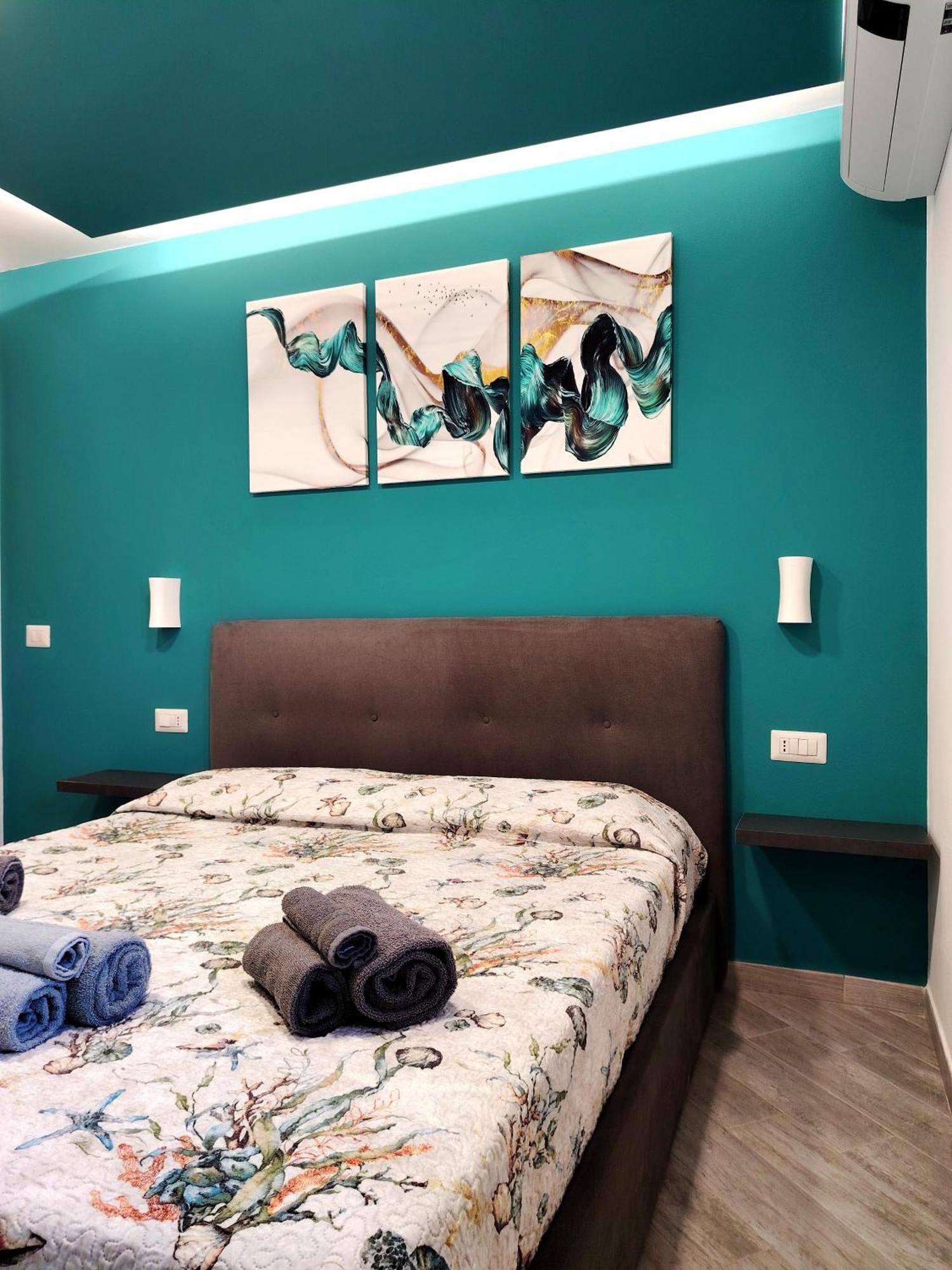 Suite Guesthouse A Pochi Passi Dal Mare Сасари Екстериор снимка